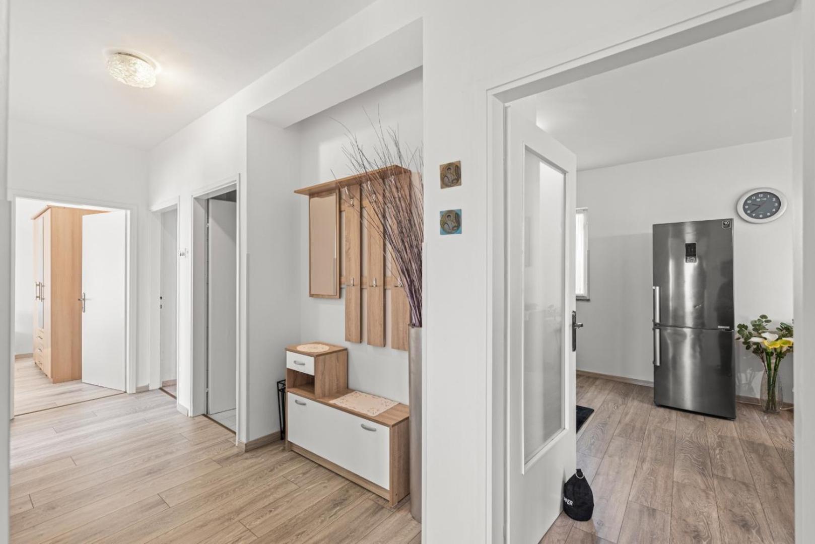 Apartment Marchela Nova Vas  外观 照片