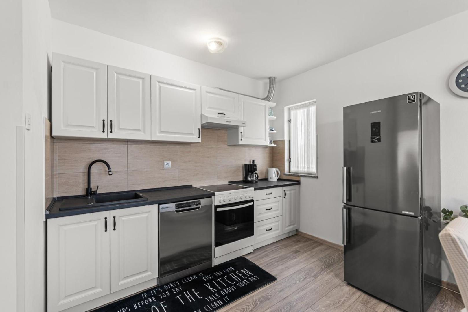 Apartment Marchela Nova Vas  外观 照片