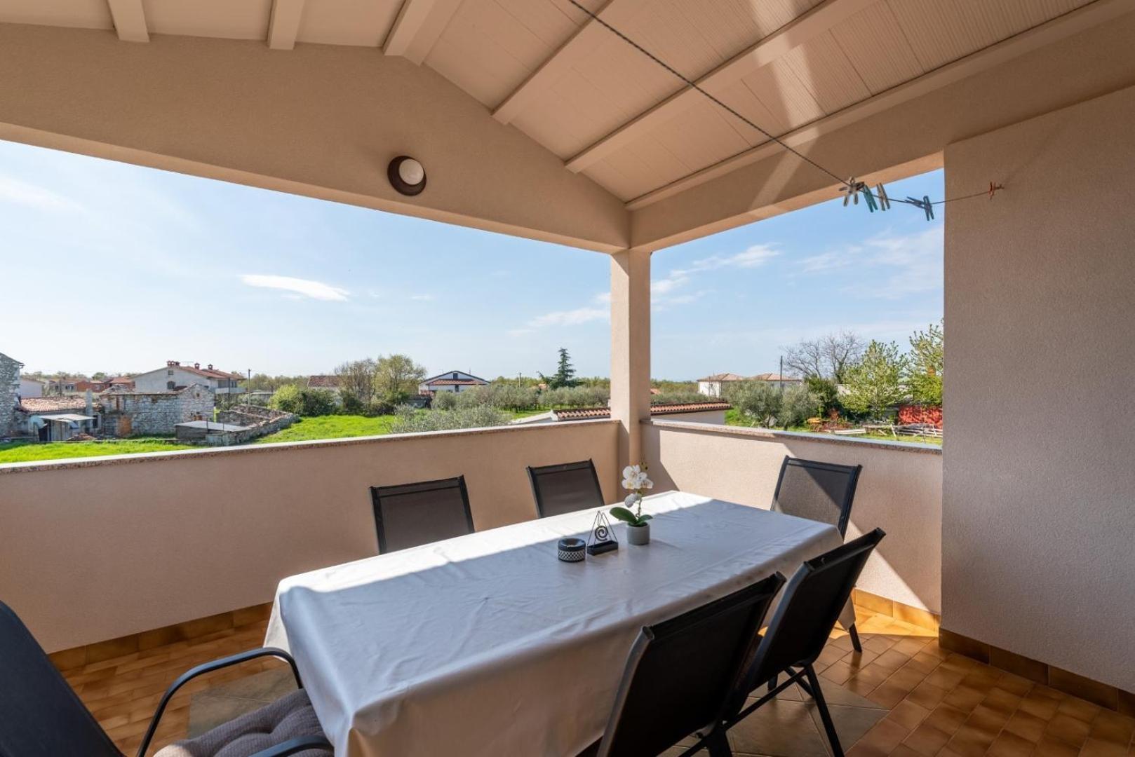 Apartment Marchela Nova Vas  外观 照片