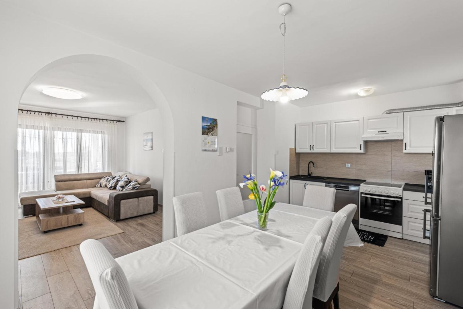 Apartment Marchela Nova Vas  外观 照片