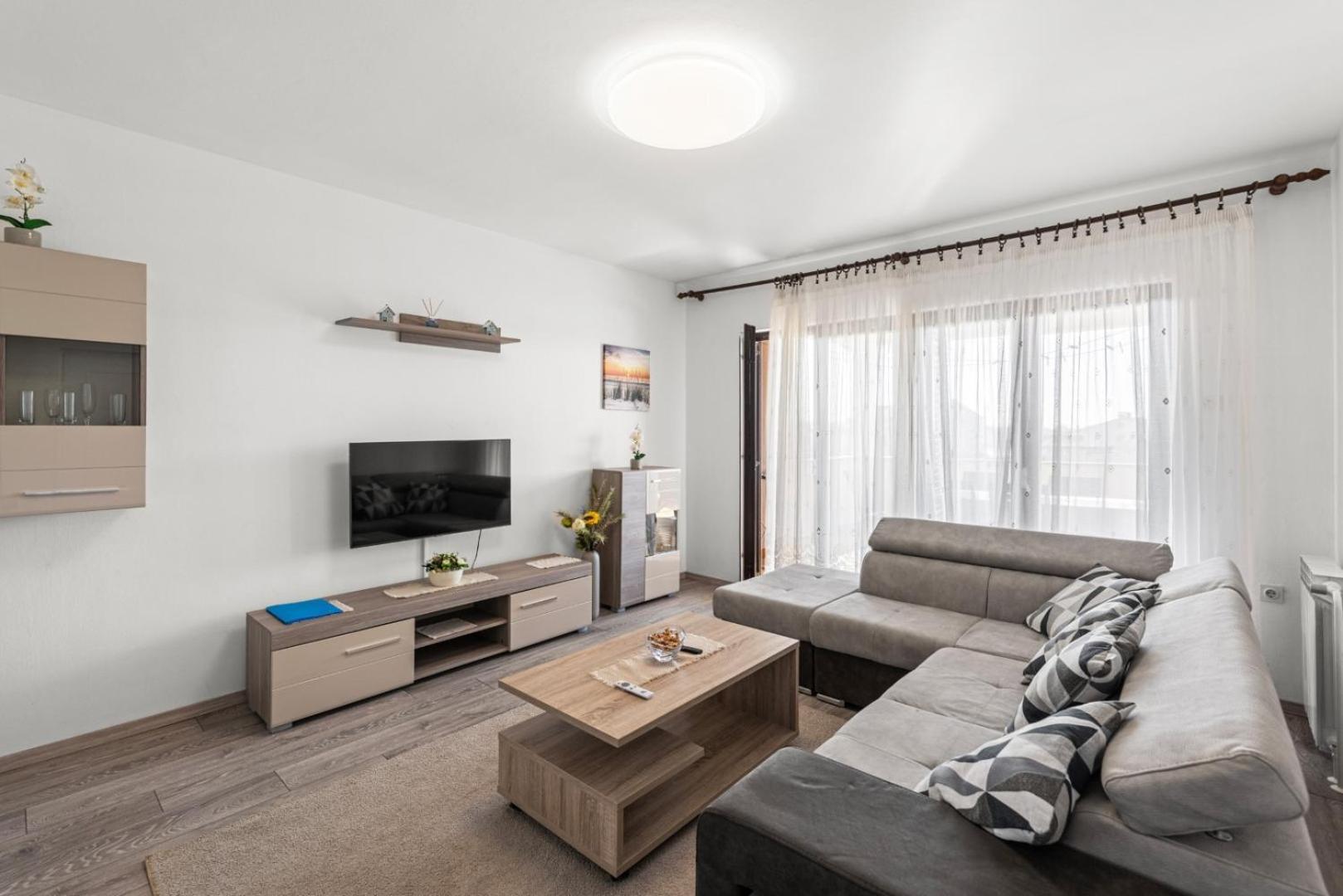Apartment Marchela Nova Vas  外观 照片