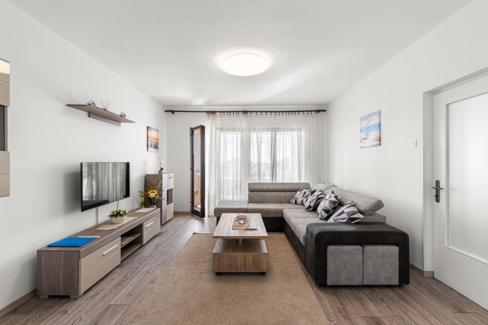Apartment Marchela Nova Vas  外观 照片